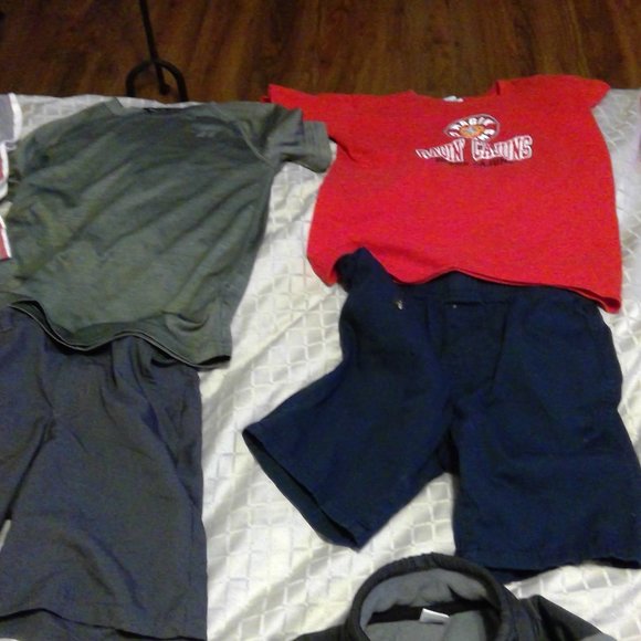 Bundle of Boys Clothes Sizes 6-7, 23 pieces - Picture 13 of 13